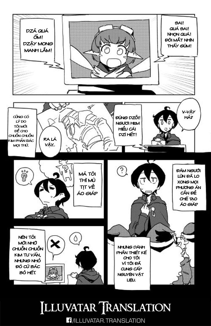 Ore To Kawazu-San No Isekai Hourouki Chapter 24 - Trang 2