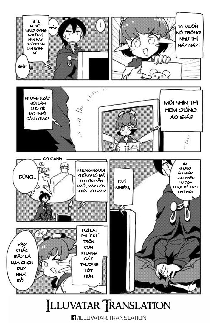 Ore To Kawazu-San No Isekai Hourouki Chapter 24 - Trang 2