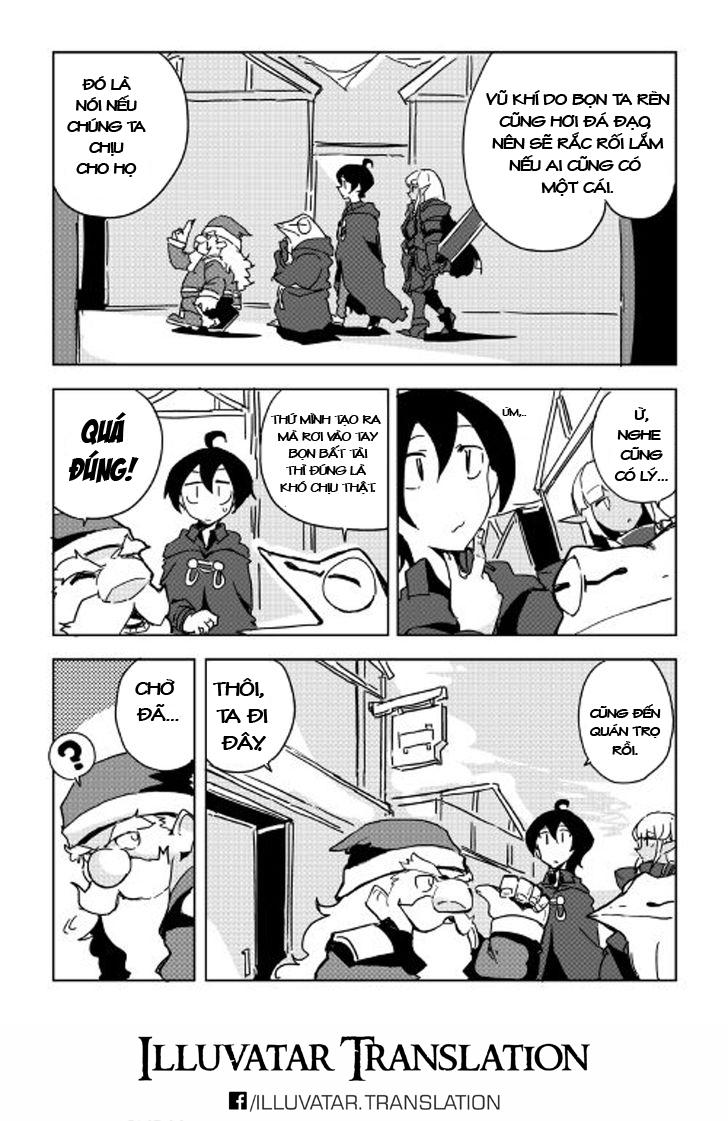 Ore To Kawazu-San No Isekai Hourouki Chapter 24 - Trang 2