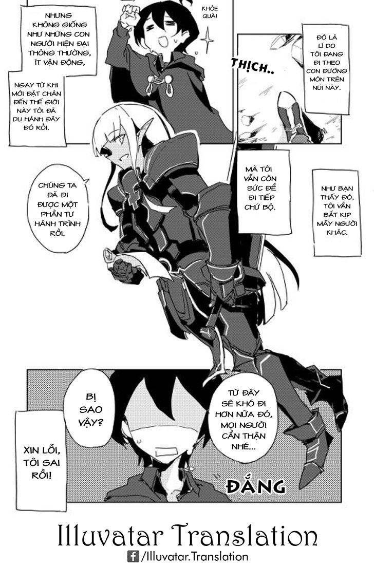 Ore To Kawazu-San No Isekai Hourouki Chapter 23 - Trang 2