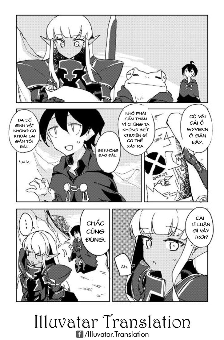 Ore To Kawazu-San No Isekai Hourouki Chapter 23 - Trang 2