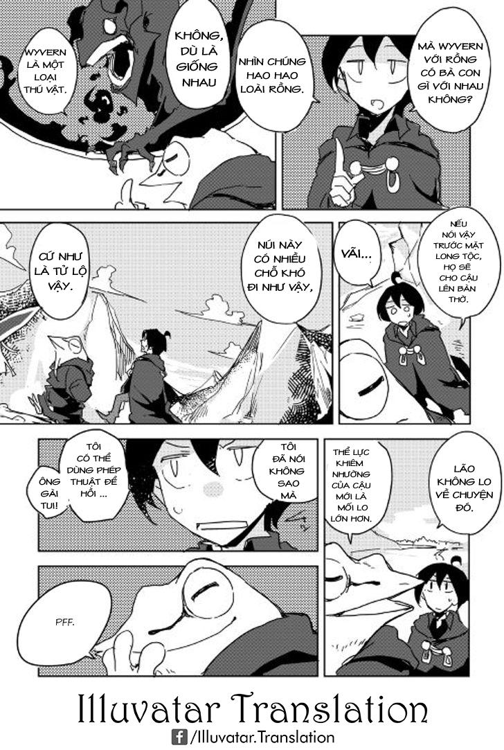 Ore To Kawazu-San No Isekai Hourouki Chapter 23 - Trang 2