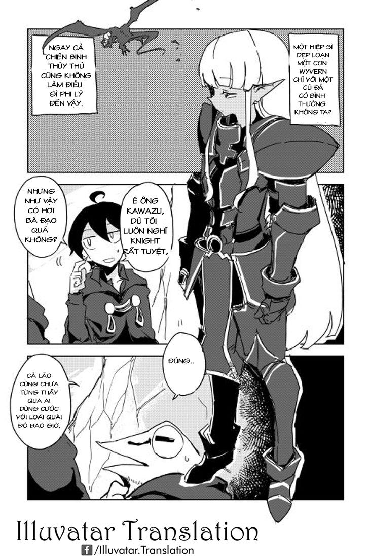 Ore To Kawazu-San No Isekai Hourouki Chapter 23 - Trang 2