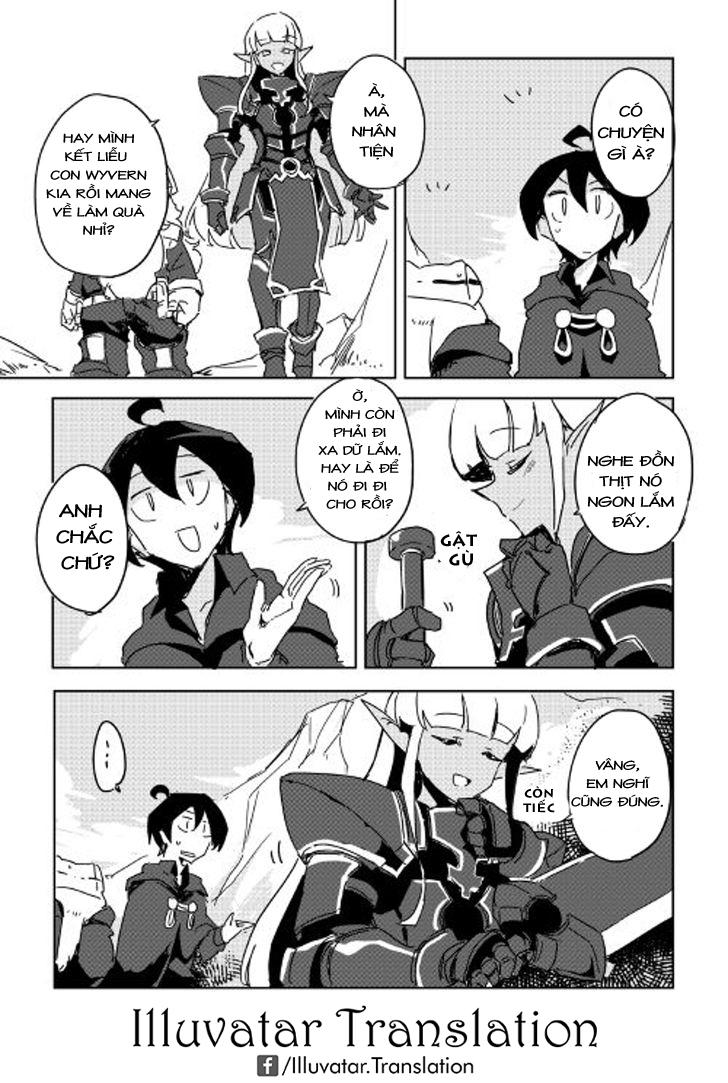 Ore To Kawazu-San No Isekai Hourouki Chapter 23 - Trang 2