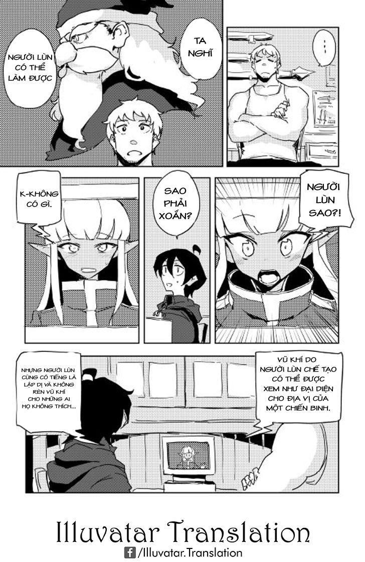 Ore To Kawazu-San No Isekai Hourouki Chapter 23 - Trang 2