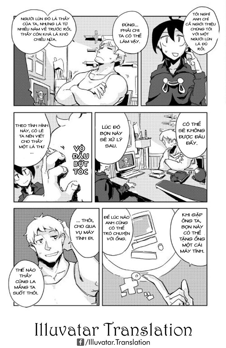 Ore To Kawazu-San No Isekai Hourouki Chapter 23 - Trang 2