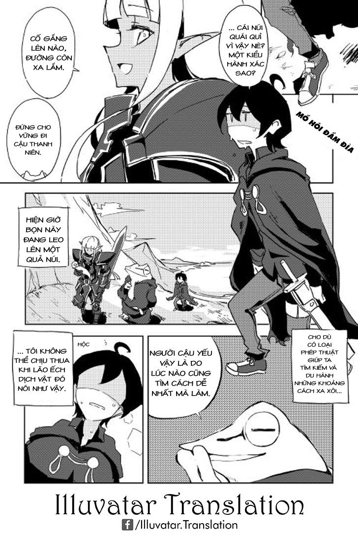 Ore To Kawazu-San No Isekai Hourouki Chapter 23 - Trang 2