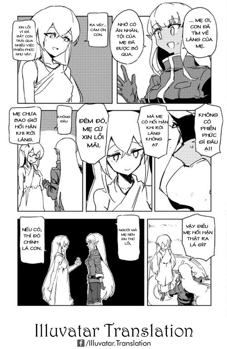 Ore To Kawazu-San No Isekai Hourouki Chapter 22 - Trang 2