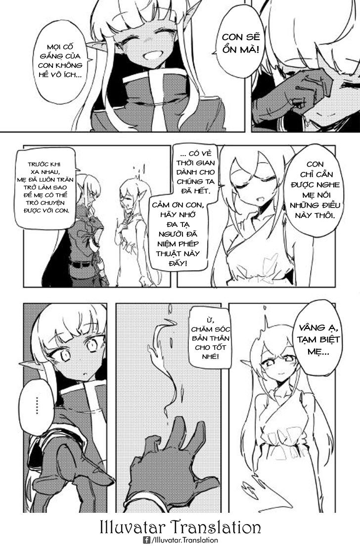 Ore To Kawazu-San No Isekai Hourouki Chapter 22 - Trang 2