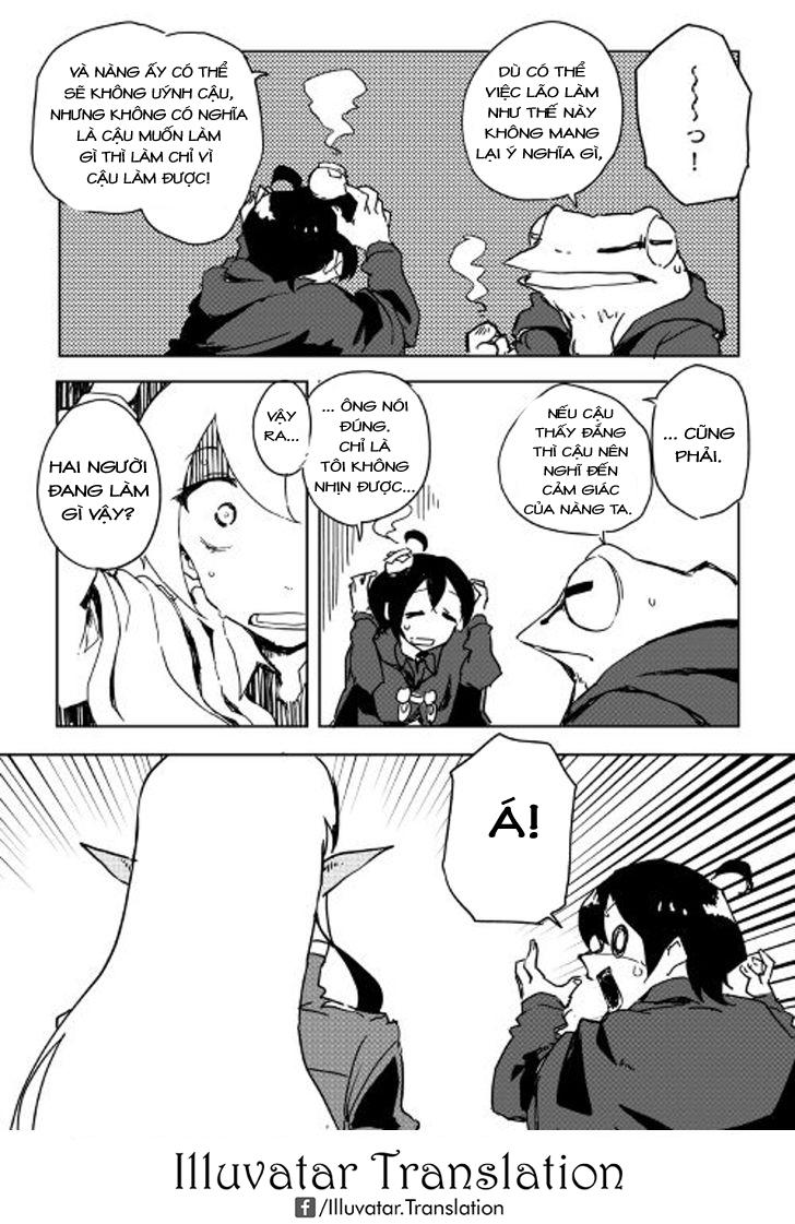 Ore To Kawazu-San No Isekai Hourouki Chapter 22 - Trang 2