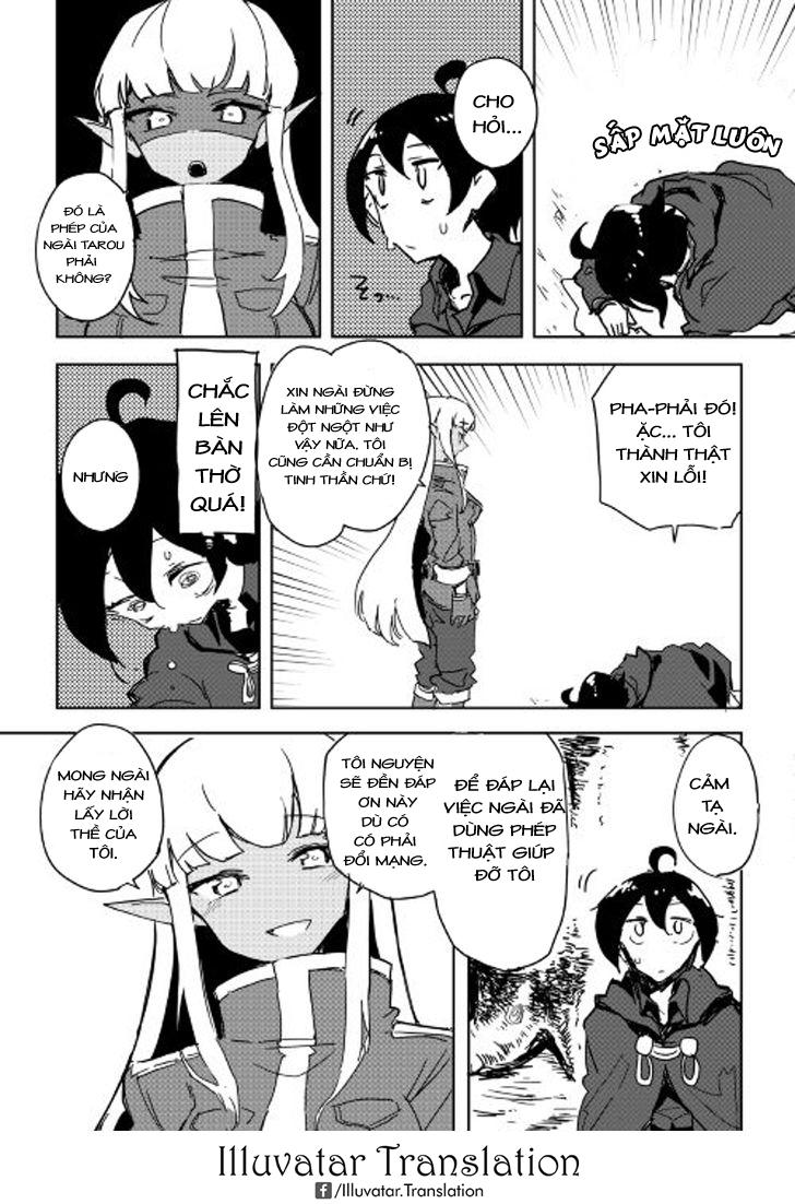 Ore To Kawazu-San No Isekai Hourouki Chapter 22 - Trang 2