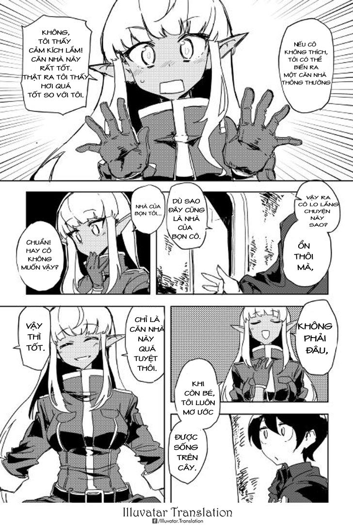 Ore To Kawazu-San No Isekai Hourouki Chapter 22 - Trang 2