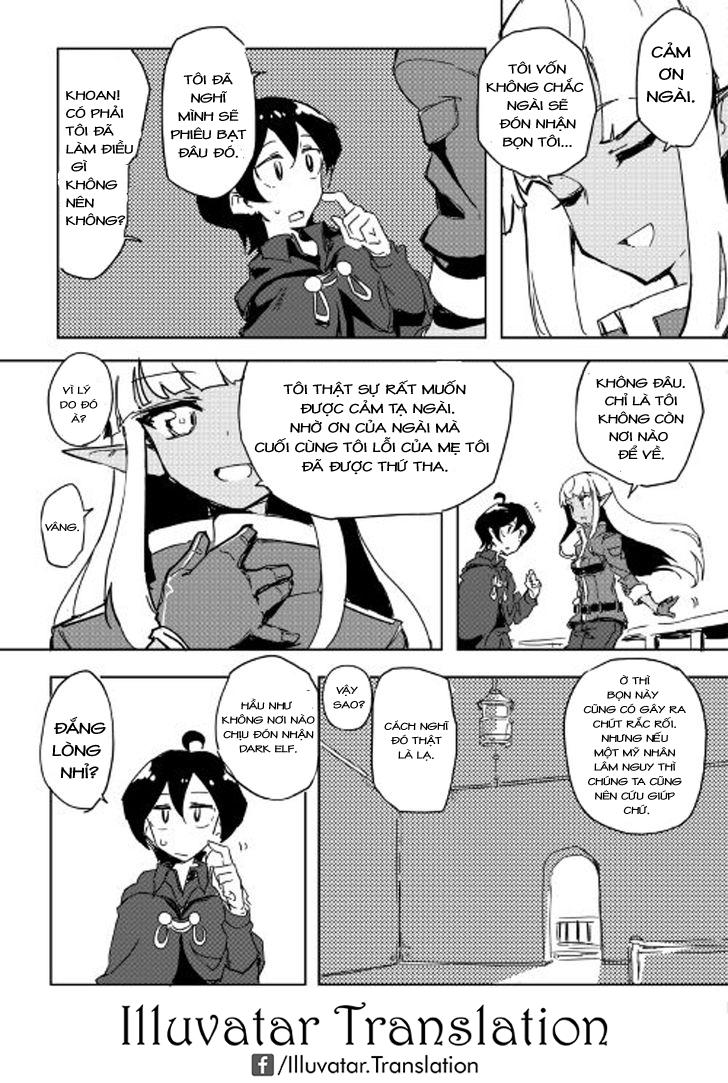 Ore To Kawazu-San No Isekai Hourouki Chapter 22 - Trang 2