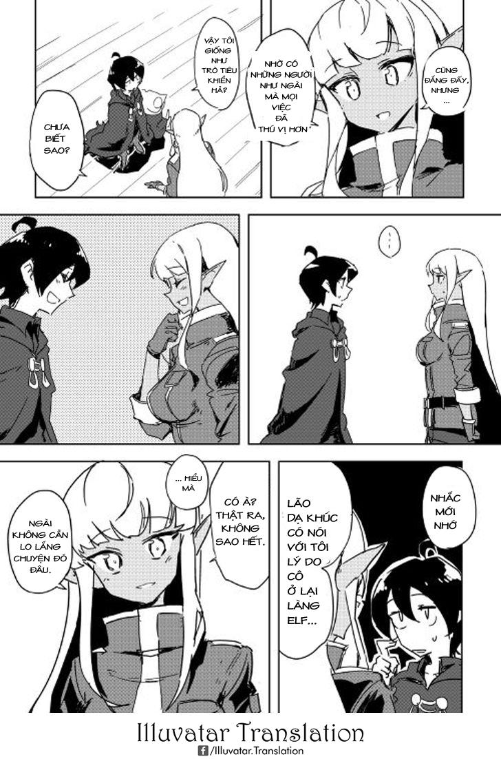 Ore To Kawazu-San No Isekai Hourouki Chapter 22 - Trang 2