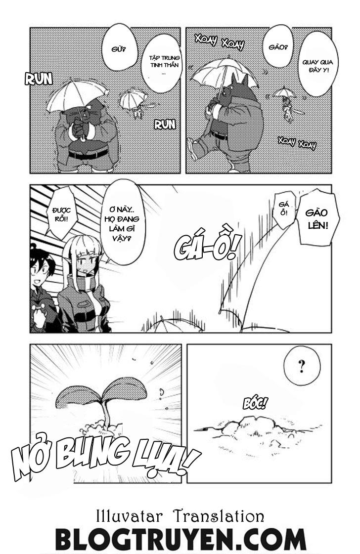 Ore To Kawazu-San No Isekai Hourouki Chapter 21 - Trang 2