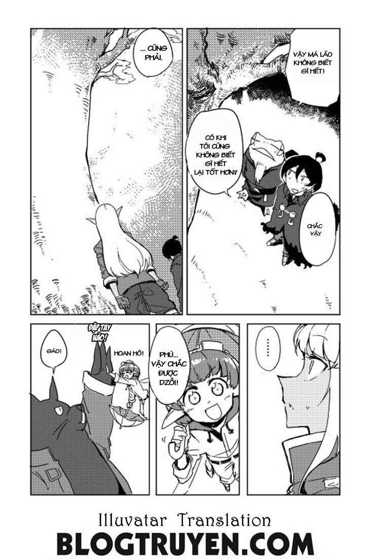 Ore To Kawazu-San No Isekai Hourouki Chapter 21 - Trang 2