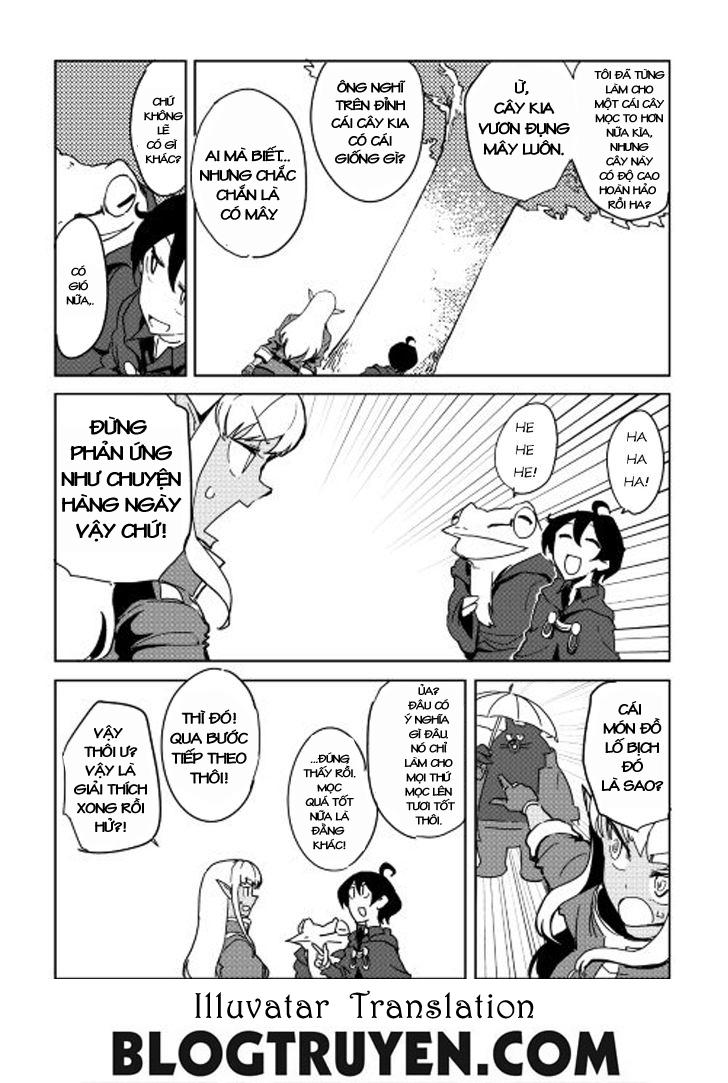 Ore To Kawazu-San No Isekai Hourouki Chapter 21 - Trang 2