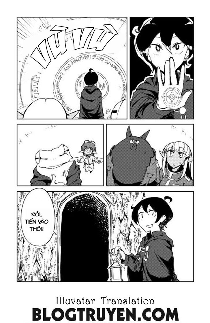 Ore To Kawazu-San No Isekai Hourouki Chapter 21 - Trang 2