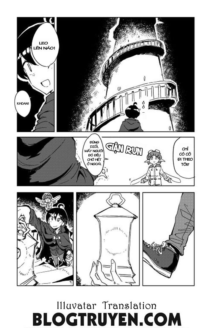 Ore To Kawazu-San No Isekai Hourouki Chapter 21 - Trang 2