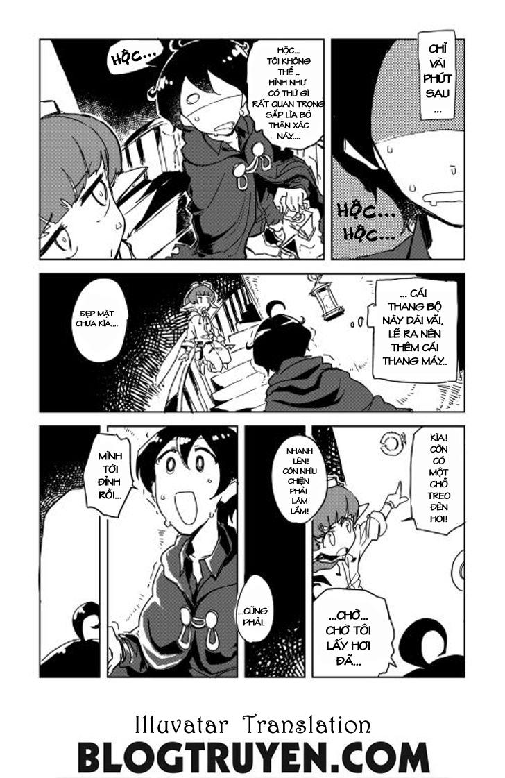 Ore To Kawazu-San No Isekai Hourouki Chapter 21 - Trang 2