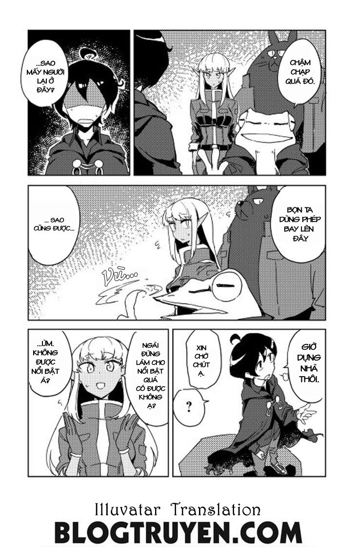 Ore To Kawazu-San No Isekai Hourouki Chapter 21 - Trang 2