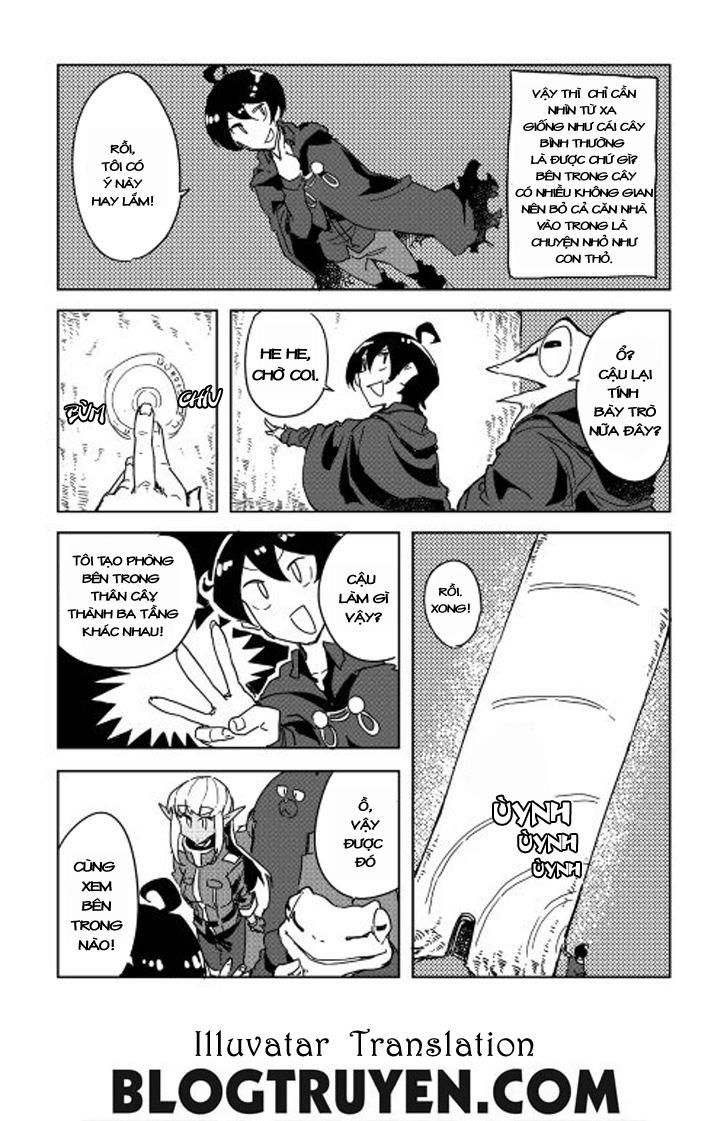 Ore To Kawazu-San No Isekai Hourouki Chapter 21 - Trang 2