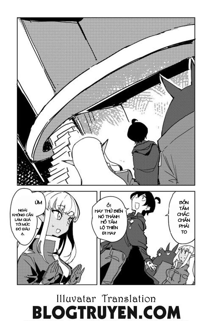 Ore To Kawazu-San No Isekai Hourouki Chapter 21 - Trang 2