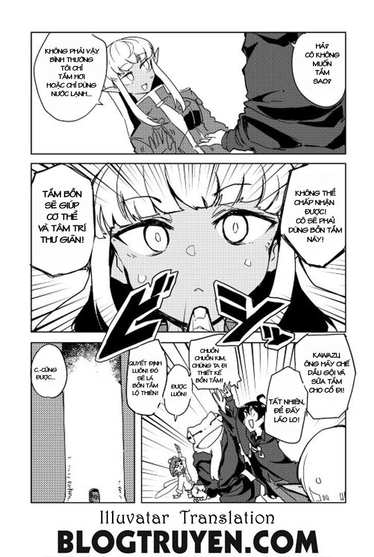 Ore To Kawazu-San No Isekai Hourouki Chapter 21 - Trang 2