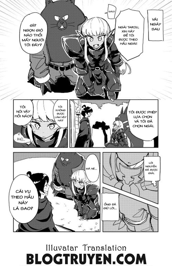 Ore To Kawazu-San No Isekai Hourouki Chapter 21 - Trang 2