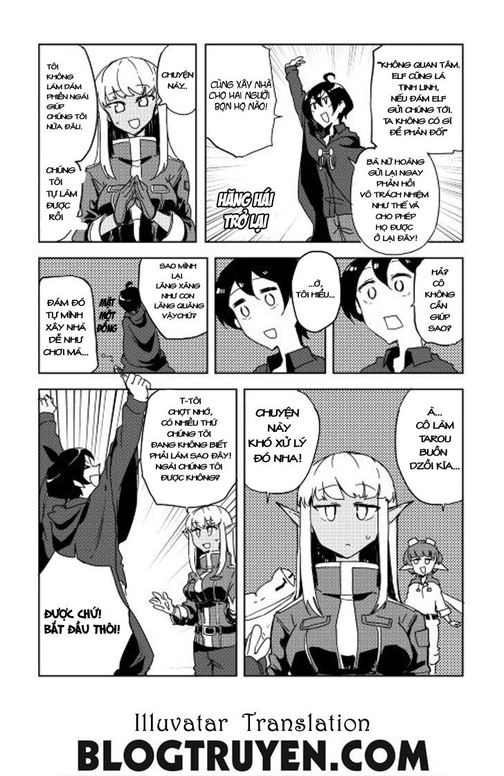 Ore To Kawazu-San No Isekai Hourouki Chapter 21 - Trang 2