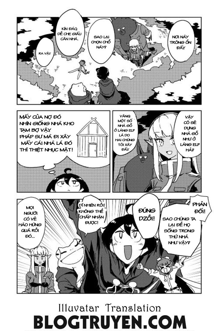 Ore To Kawazu-San No Isekai Hourouki Chapter 21 - Trang 2