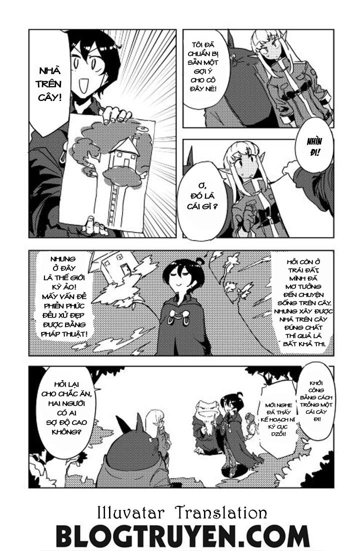 Ore To Kawazu-San No Isekai Hourouki Chapter 21 - Trang 2