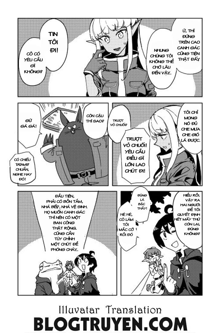 Ore To Kawazu-San No Isekai Hourouki Chapter 21 - Trang 2