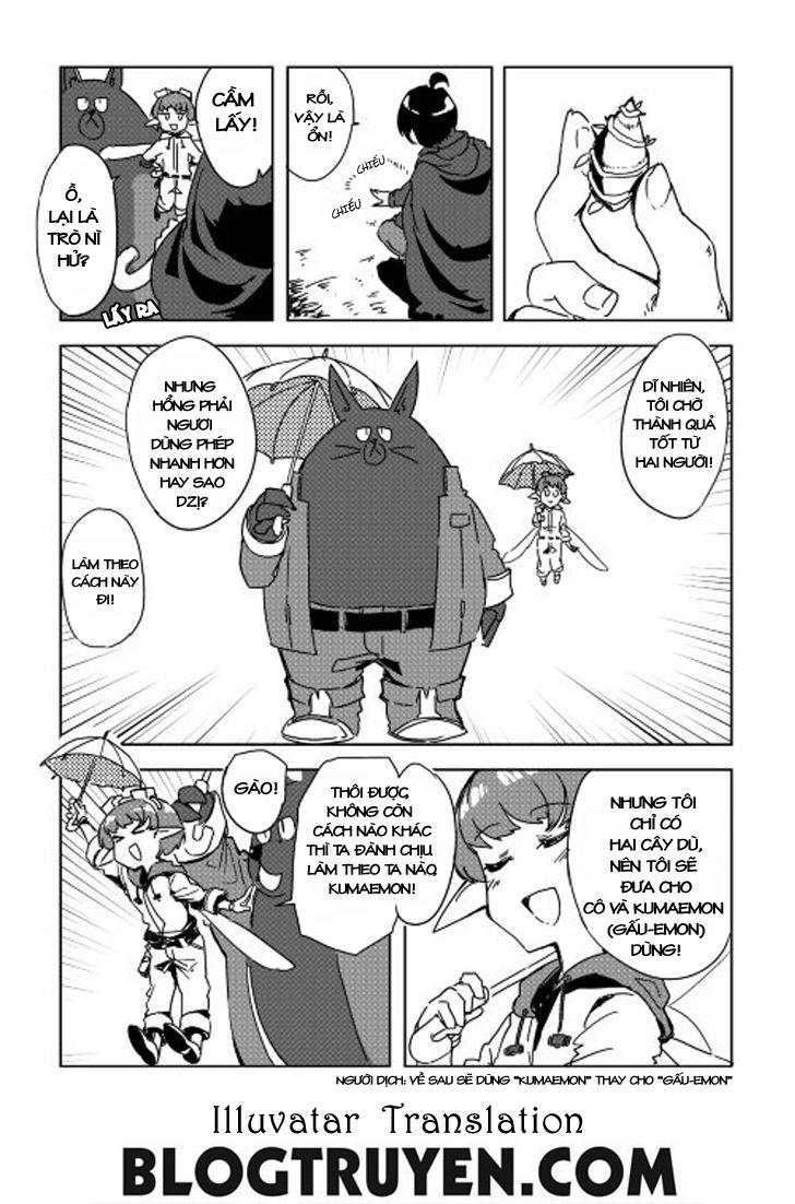 Ore To Kawazu-San No Isekai Hourouki Chapter 21 - Trang 2