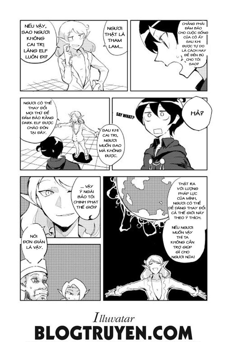 Ore To Kawazu-San No Isekai Hourouki Chapter 20 - Trang 2