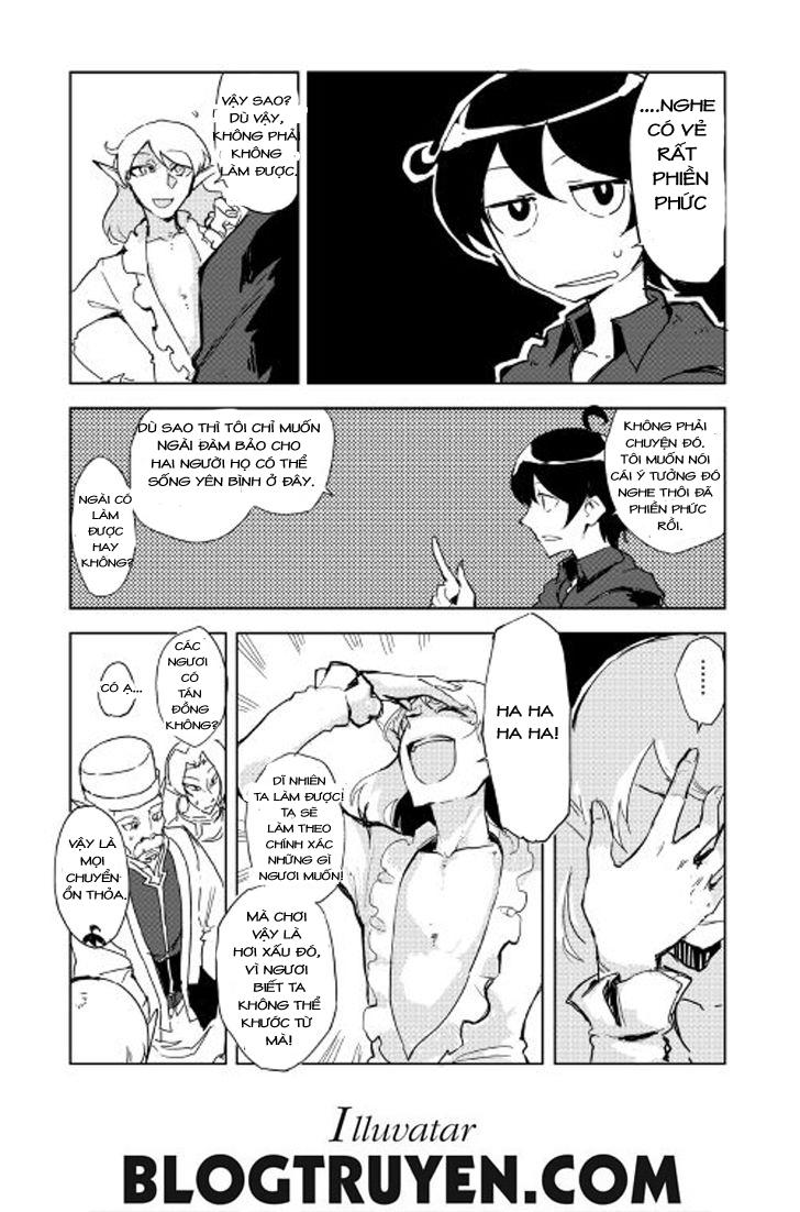 Ore To Kawazu-San No Isekai Hourouki Chapter 20 - Trang 2