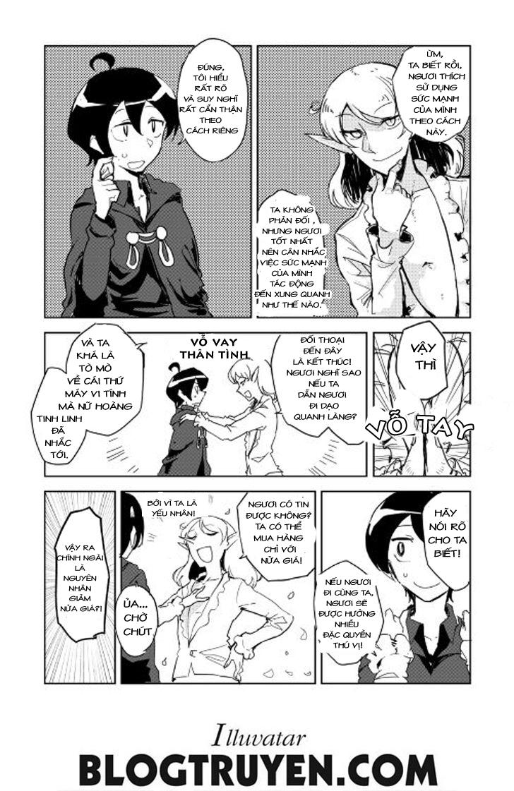 Ore To Kawazu-San No Isekai Hourouki Chapter 20 - Trang 2