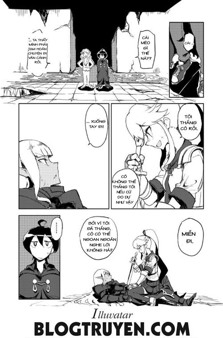 Ore To Kawazu-San No Isekai Hourouki Chapter 20 - Trang 2