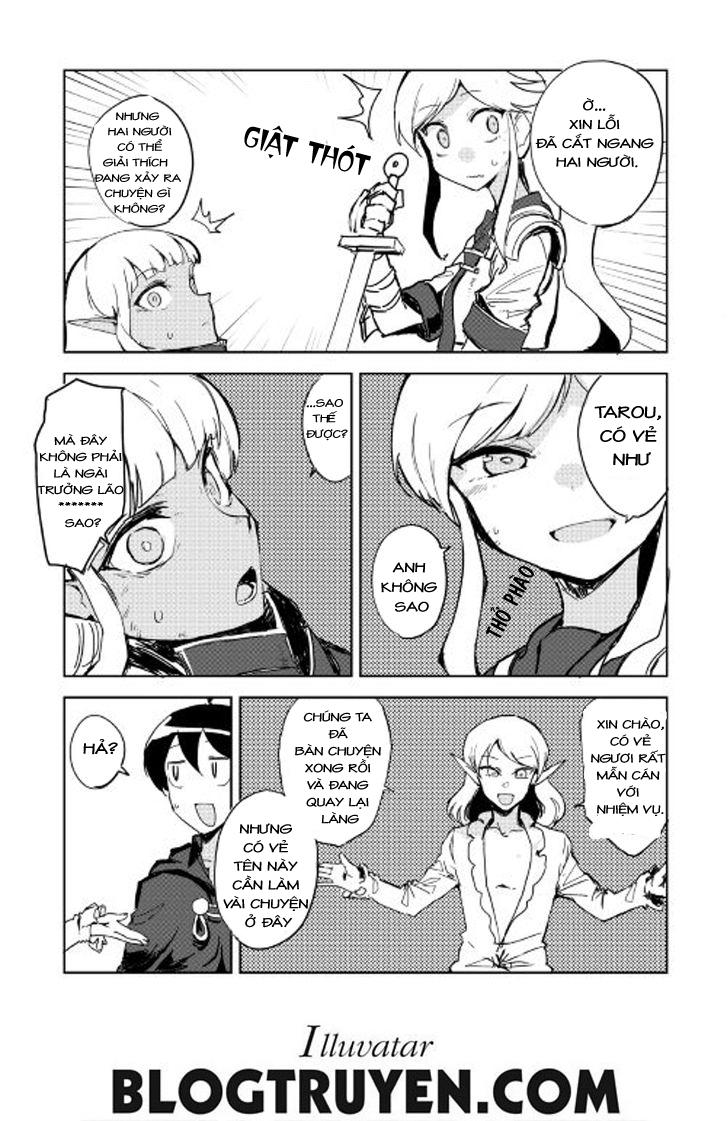 Ore To Kawazu-San No Isekai Hourouki Chapter 20 - Trang 2