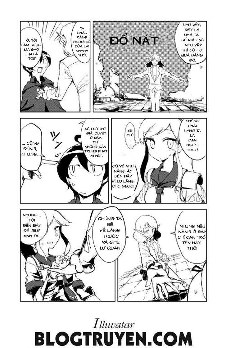 Ore To Kawazu-San No Isekai Hourouki Chapter 20 - Trang 2