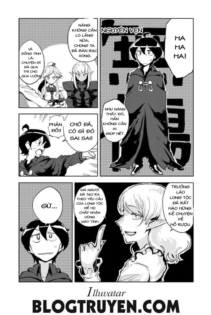 Ore To Kawazu-San No Isekai Hourouki Chapter 20 - Trang 2