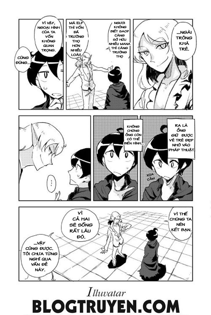 Ore To Kawazu-San No Isekai Hourouki Chapter 20 - Trang 2