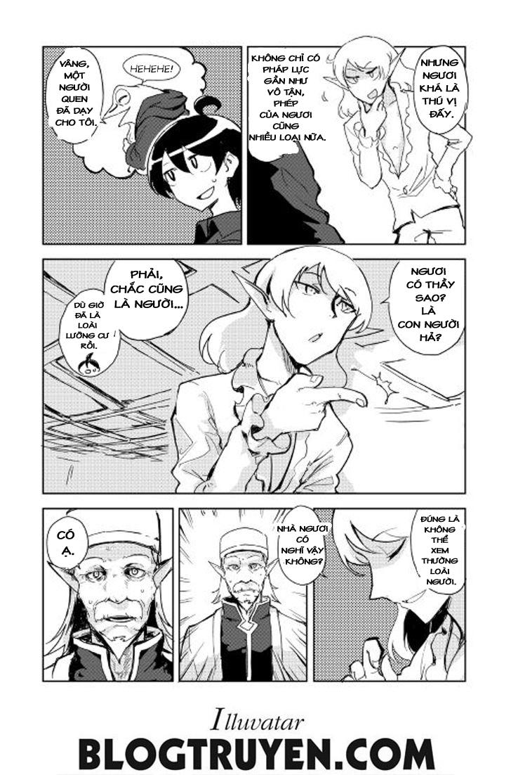 Ore To Kawazu-San No Isekai Hourouki Chapter 20 - Trang 2