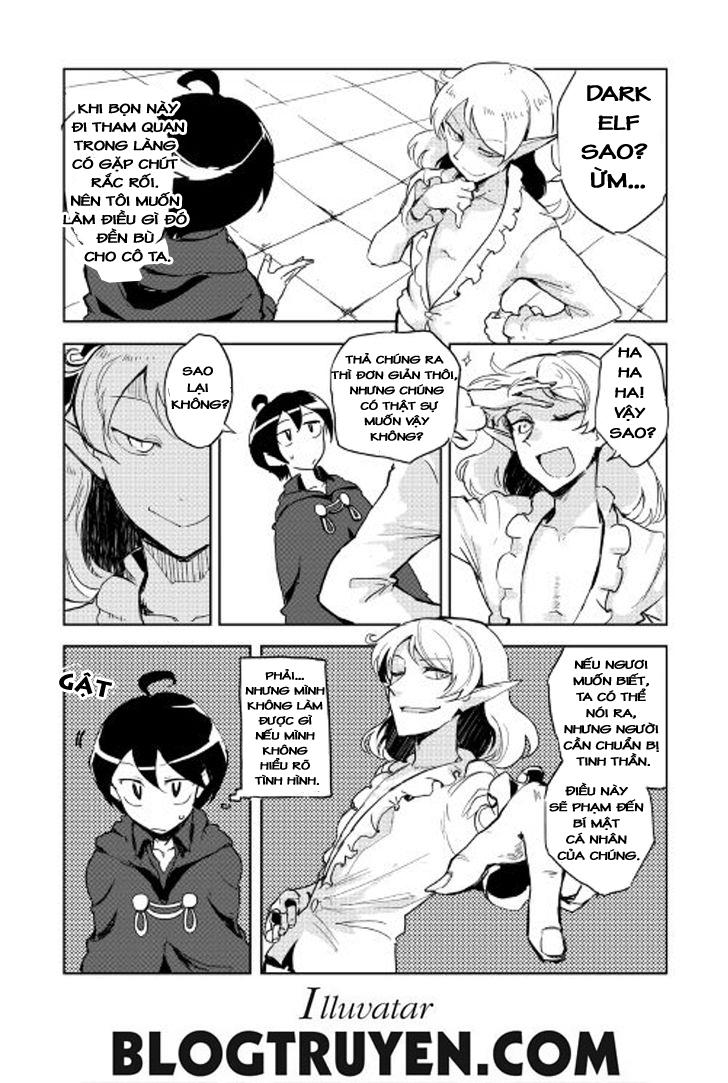 Ore To Kawazu-San No Isekai Hourouki Chapter 20 - Trang 2