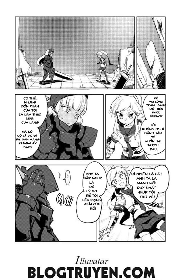 Ore To Kawazu-San No Isekai Hourouki Chapter 20 - Trang 2