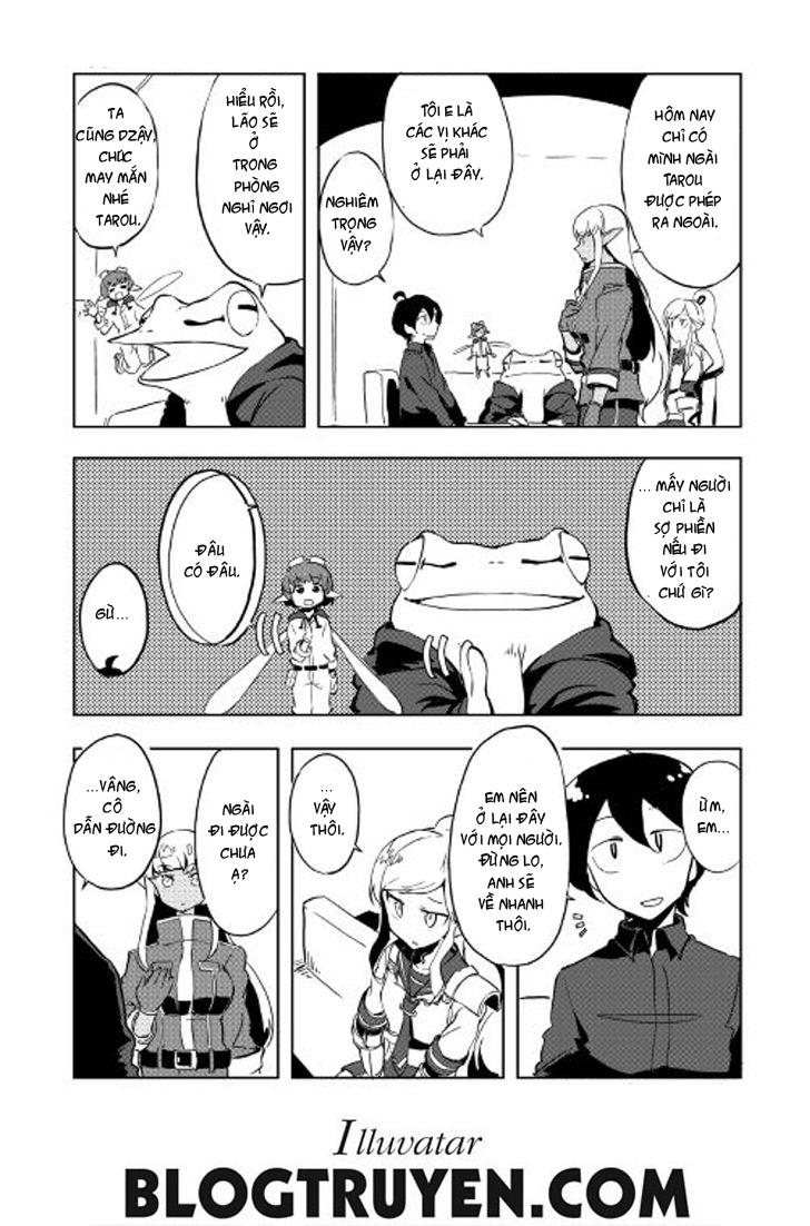 Ore To Kawazu-San No Isekai Hourouki Chapter 19 - Trang 2