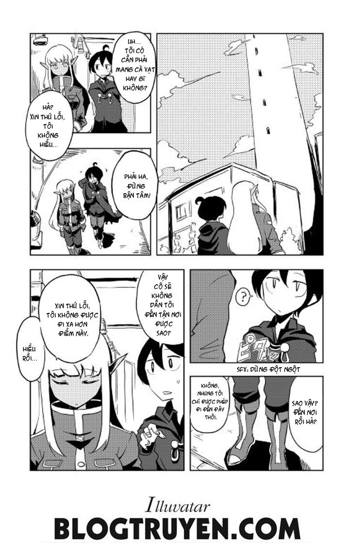 Ore To Kawazu-San No Isekai Hourouki Chapter 19 - Trang 2