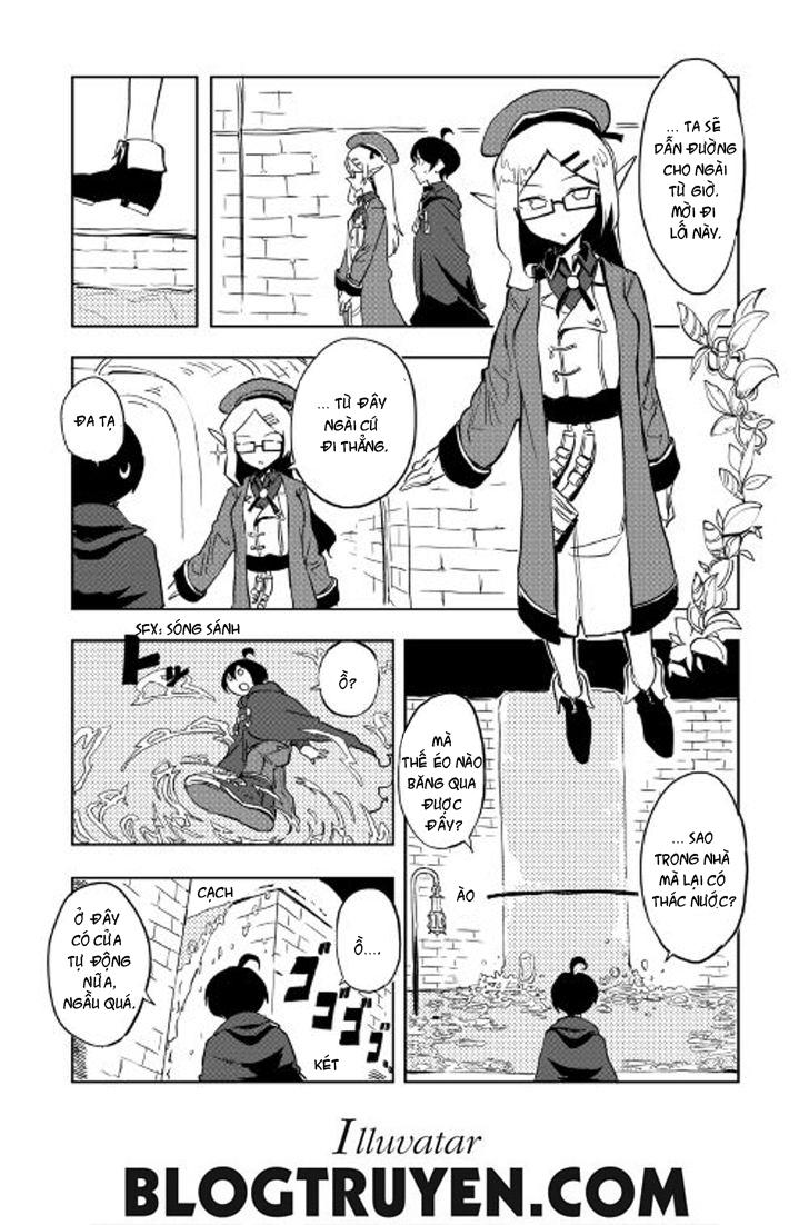 Ore To Kawazu-San No Isekai Hourouki Chapter 19 - Trang 2