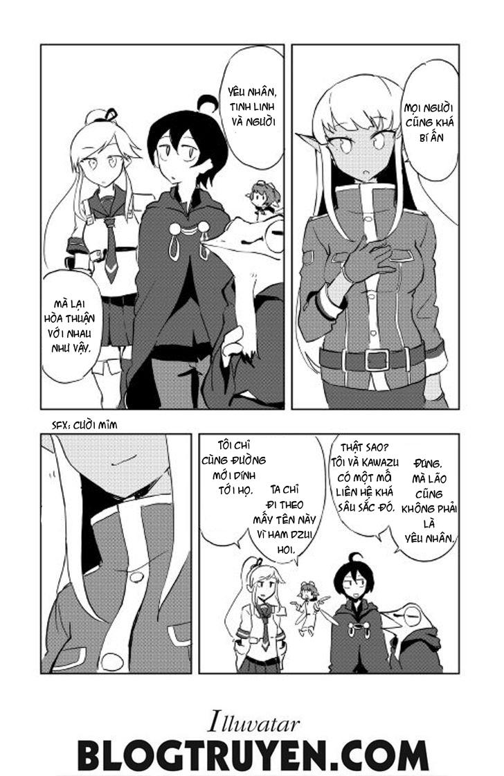 Ore To Kawazu-San No Isekai Hourouki Chapter 18 - Trang 2