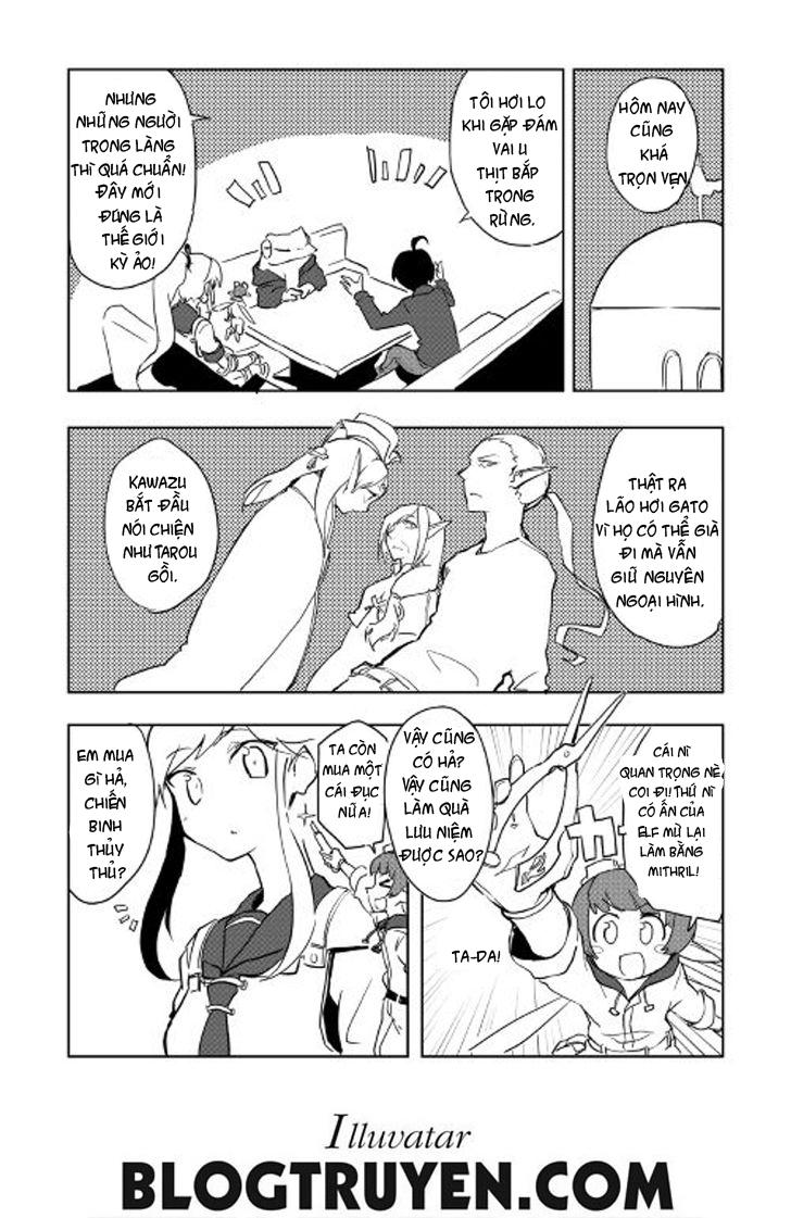 Ore To Kawazu-San No Isekai Hourouki Chapter 18 - Trang 2